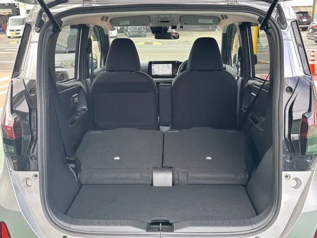 サクラ(ニッサン)X中古車 9