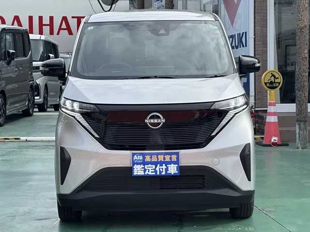 サクラ(ニッサン)X中古車 28
