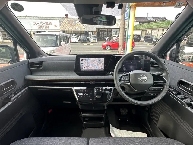 サクラ(ニッサン)X中古車 5