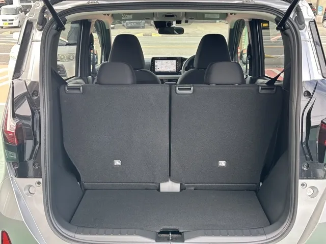 サクラ(ニッサン)X中古車 8