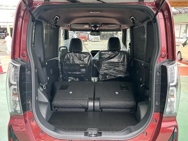 タント(ダイハツ)X  パノラマUGP中古車 11