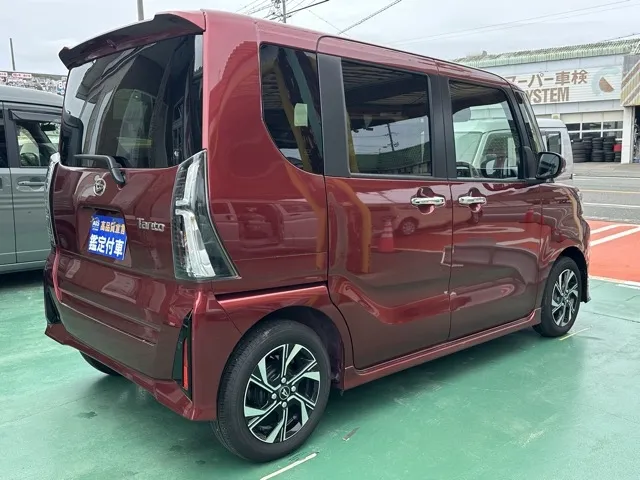 タント(ダイハツ)X  パノラマUGP中古車 12