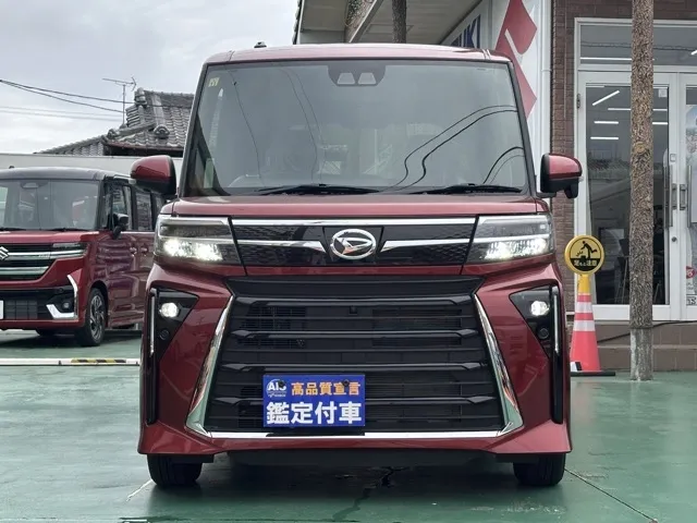 タント(ダイハツ)X  パノラマUGP中古車 26