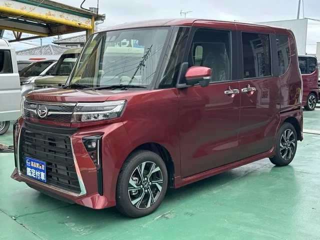 タント(ダイハツ)X  パノラマUGP中古車 1