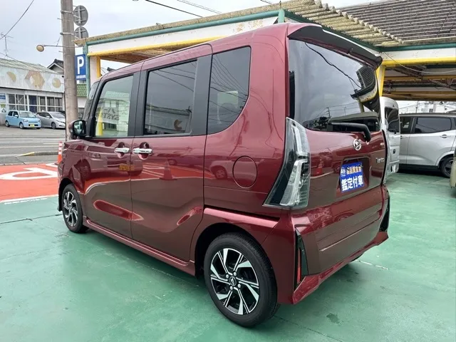 タント(ダイハツ)X  パノラマUGP中古車 2