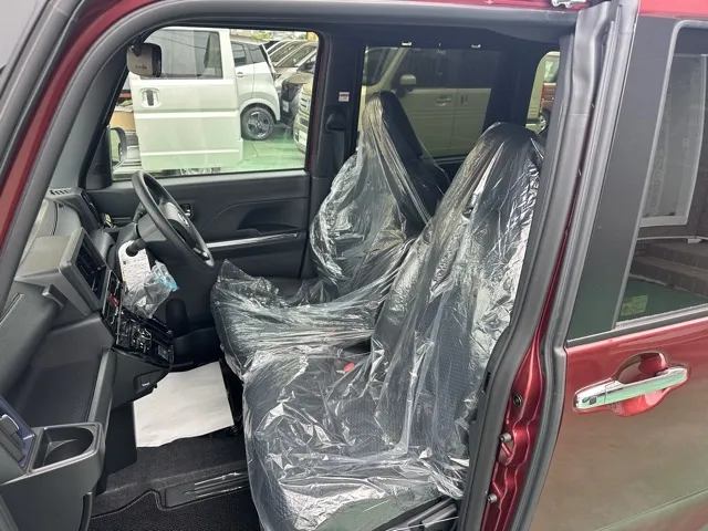 タント(ダイハツ)X  パノラマUGP中古車 3