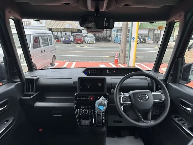 タント(ダイハツ)X  パノラマUGP中古車 5