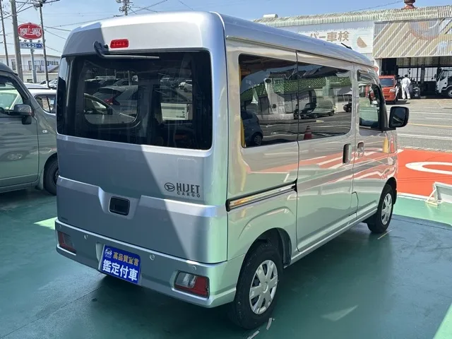 ハイゼット(ダイハツ)クルーズ 5MT中古車 11