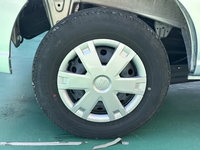 ハイゼット(ダイハツ)クルーズ 5MT中古車 12