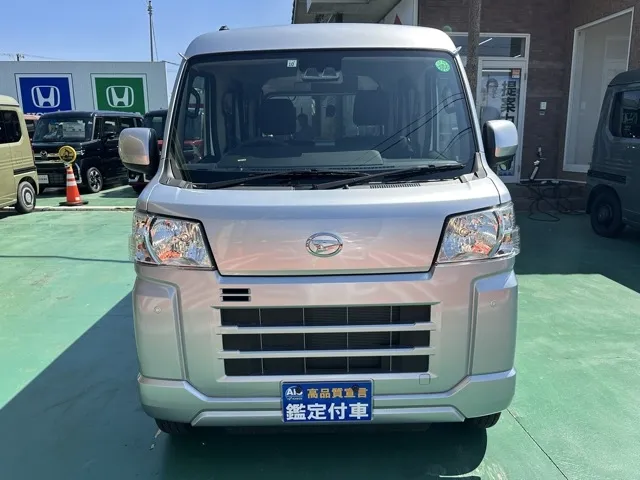 ハイゼット(ダイハツ)クルーズ 5MT中古車 24