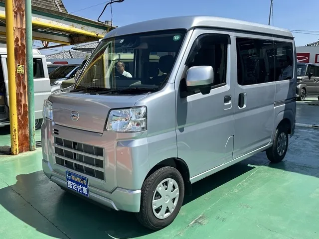 ハイゼット(ダイハツ)クルーズ 5MT中古車 1
