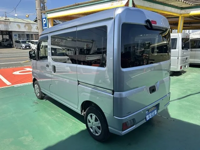 ハイゼット(ダイハツ)クルーズ 5MT中古車 2