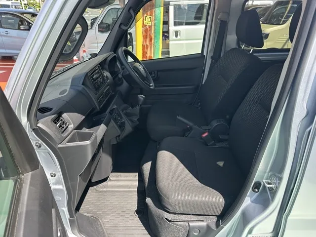 ハイゼット(ダイハツ)クルーズ 5MT中古車 3