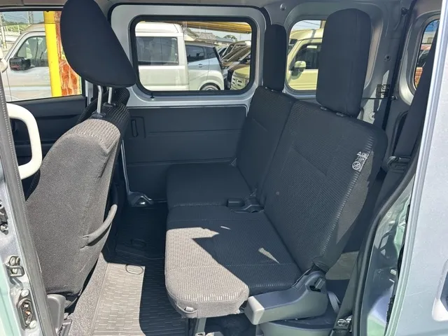 ハイゼット(ダイハツ)クルーズ 5MT中古車 4