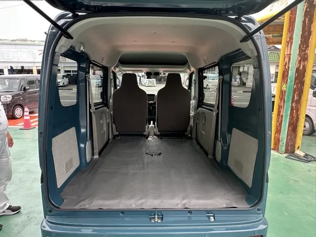 クリッパー(ニッサン)DX中古車 9