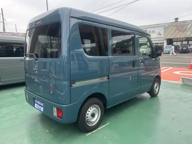 エブリイ(スズキ)クリッパーＤＸ中古車 11