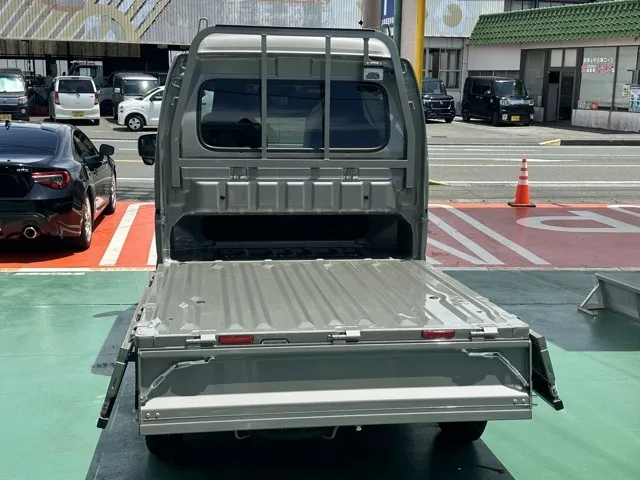 キャリートラック(スズキ)スーパーキャリイXリミテッド 4WD AT届出済未使用車 9