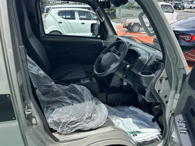 キャリートラック(スズキ)スーパーキャリイXリミテッド 4WD AT届出済未使用車 12