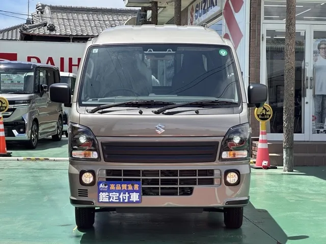 キャリートラック(スズキ)スーパーキャリイXリミテッド 4WD AT届出済未使用車 21