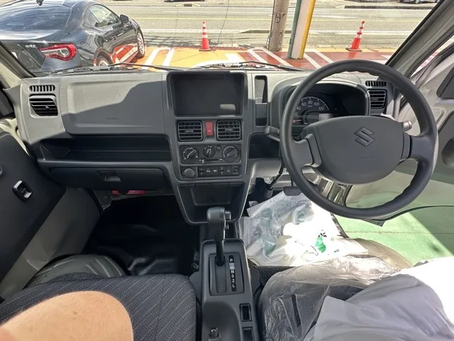 キャリートラック(スズキ)スーパーキャリイXリミテッド 4WD AT届出済未使用車 5
