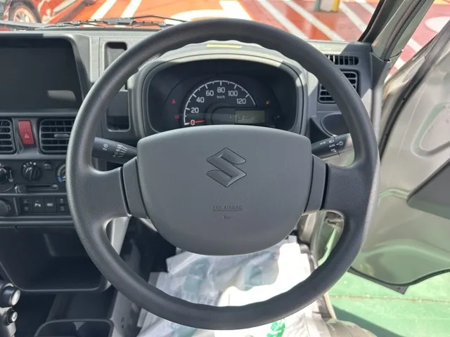 キャリートラック(スズキ)スーパーキャリイXリミテッド 4WD AT届出済未使用車 6
