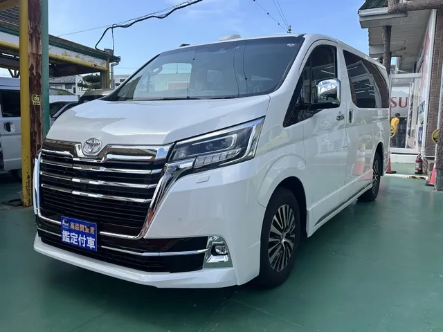 グランエース(トヨタ)G 8人中古車 1