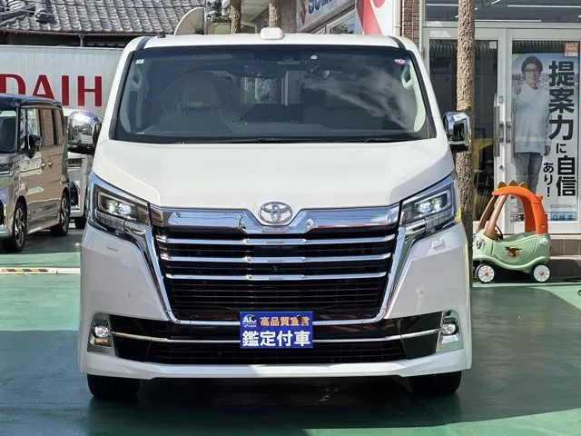グランエース(トヨタ)G 8人中古車 29