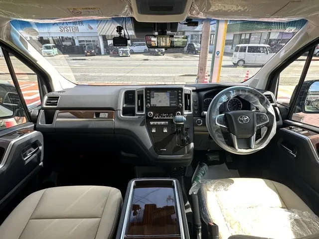 グランエース(トヨタ)G 8人中古車 6