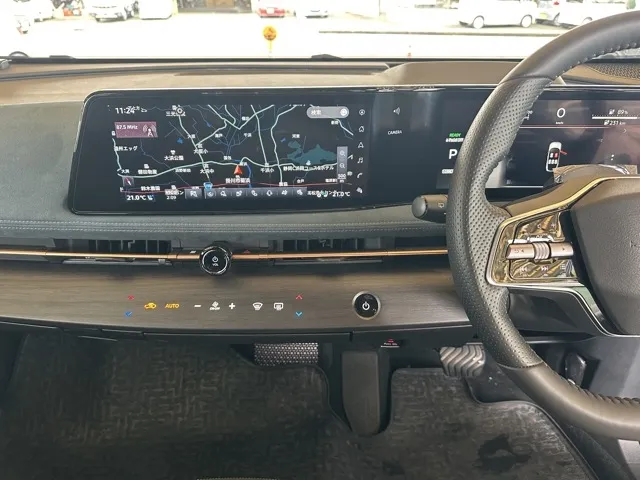 アリア(ニッサン)B9 e-4ORCE リミテッド中古車 13