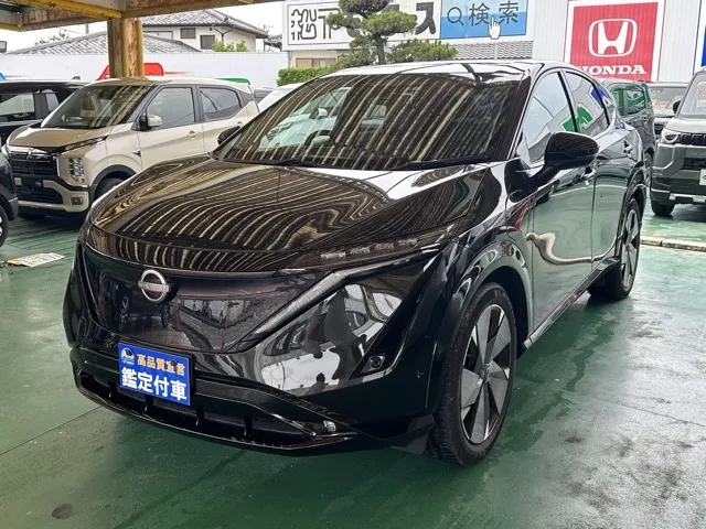 アリア(ニッサン)B9 e-4ORCE リミテッド中古車 1