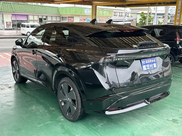アリア(ニッサン)B9 e-4ORCE リミテッド中古車 2