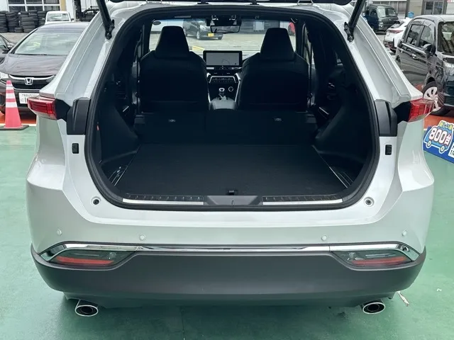 ハリアー(トヨタ)Z中古車 9