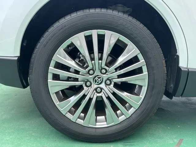 ハリアー(トヨタ)Z中古車 12