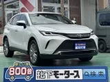 トヨタハリアー 圧倒的な迫力！

[NO:20393]