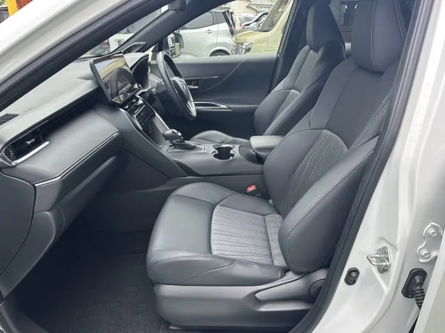 ハリアー(トヨタ)Z中古車 1