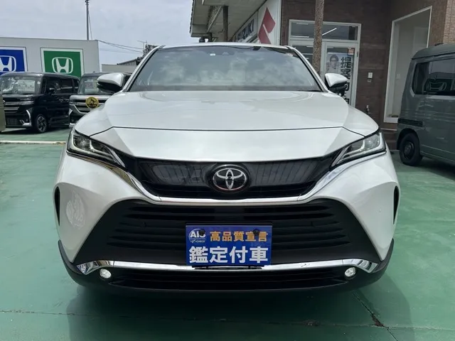 ハリアー(トヨタ)Z中古車 29