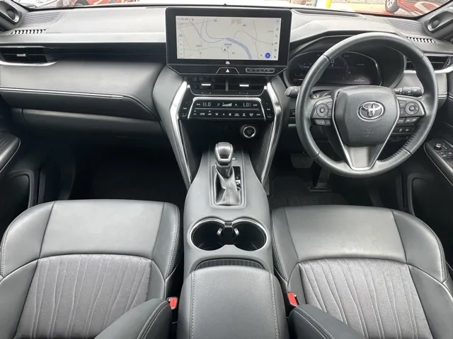 ハリアー(トヨタ)Z中古車 5