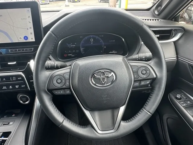 ハリアー(トヨタ)Z中古車 6
