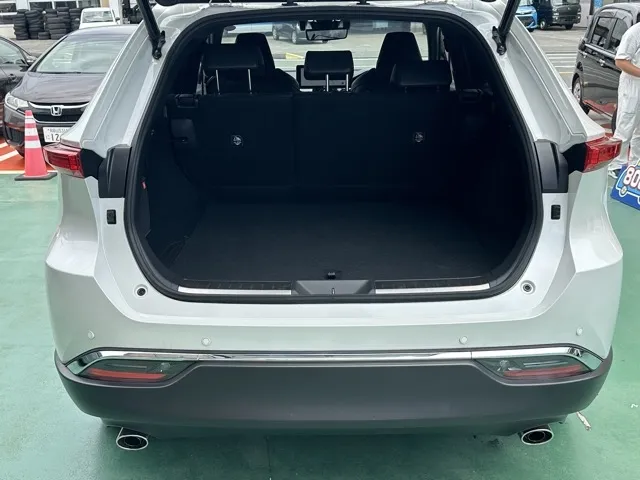 ハリアー(トヨタ)Z中古車 8