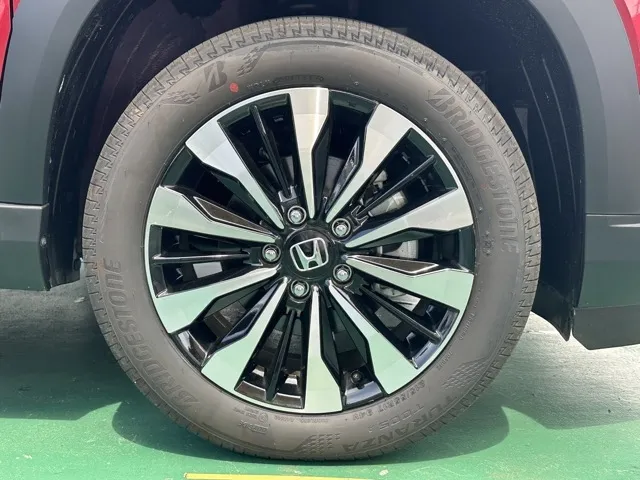 WR-V(ホンダ)Z+登録済未使用車 12