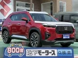 WR-V未使用車
