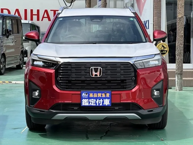 WR-V(ホンダ)Z+登録済未使用車 24