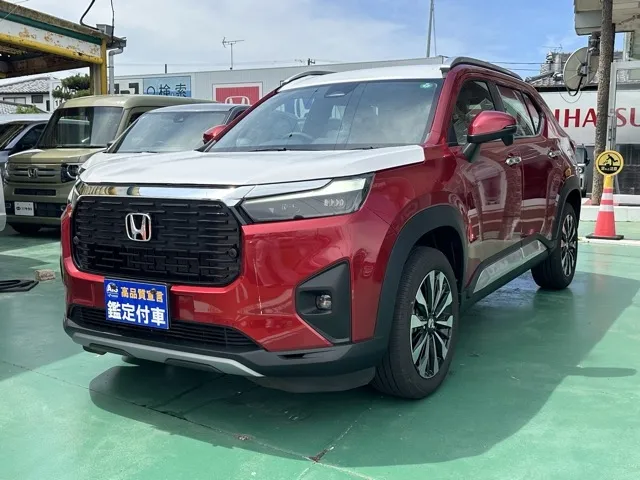 WR-V(ホンダ)Z+登録済未使用車 1