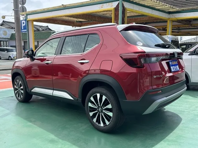 WR-V(ホンダ)Z+登録済未使用車 2