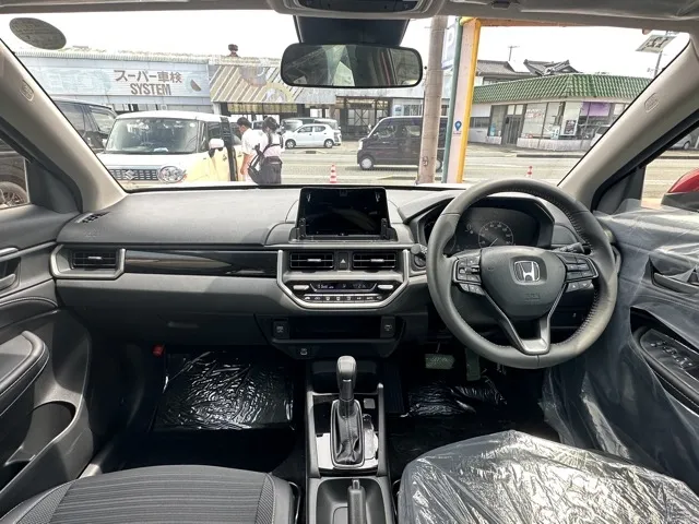 WR-V(ホンダ)Z+登録済未使用車 5