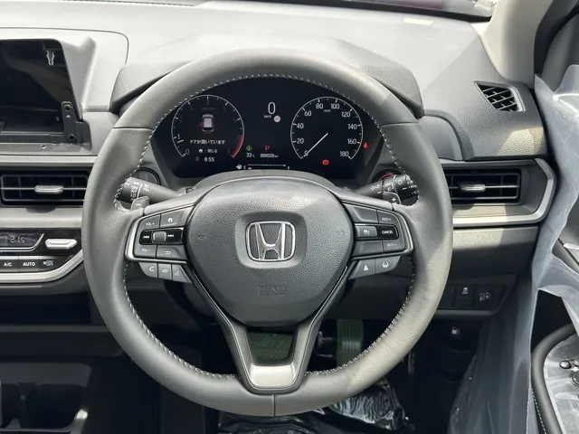 WR-V(ホンダ)Z+登録済未使用車 6