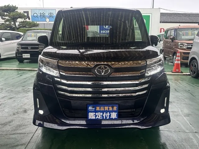 ルーミー(トヨタ)カスタムＧ中古車 23