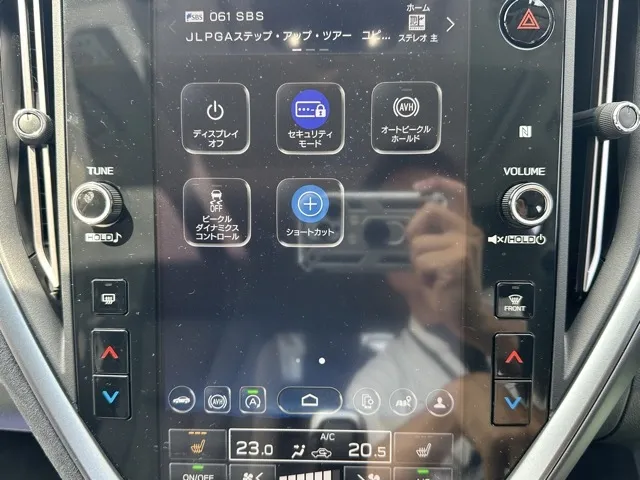 レヴォーグ(スバル)リミテッド EX中古車 18