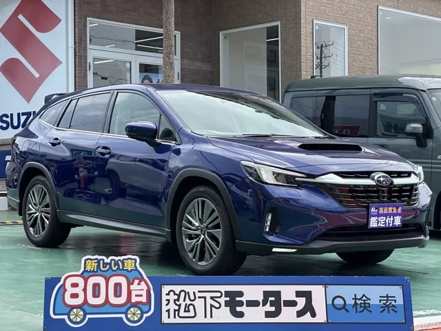 レヴォーグ(スバル)リミテッド EX中古車 0