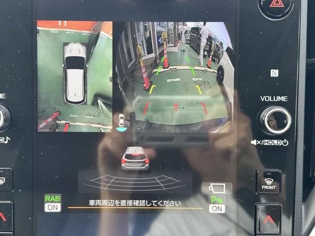 レヴォーグ(スバル)リミテッド EX中古車 28